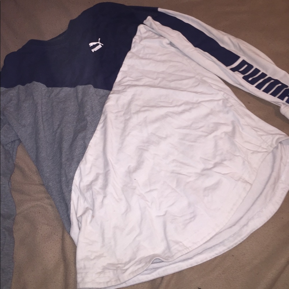 Puma long sleeve